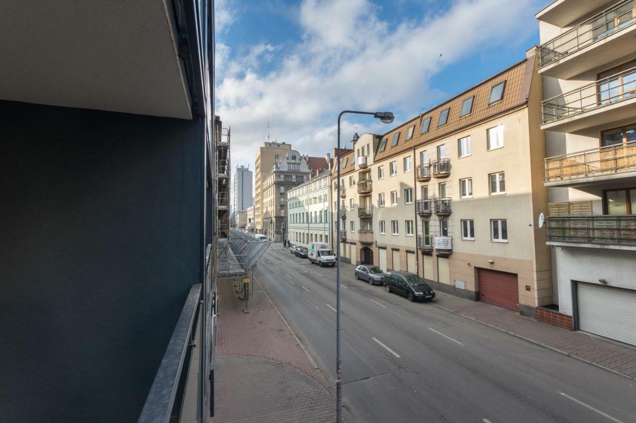 Ferienwohnung Manufaktura Praska Warschau Exterior foto