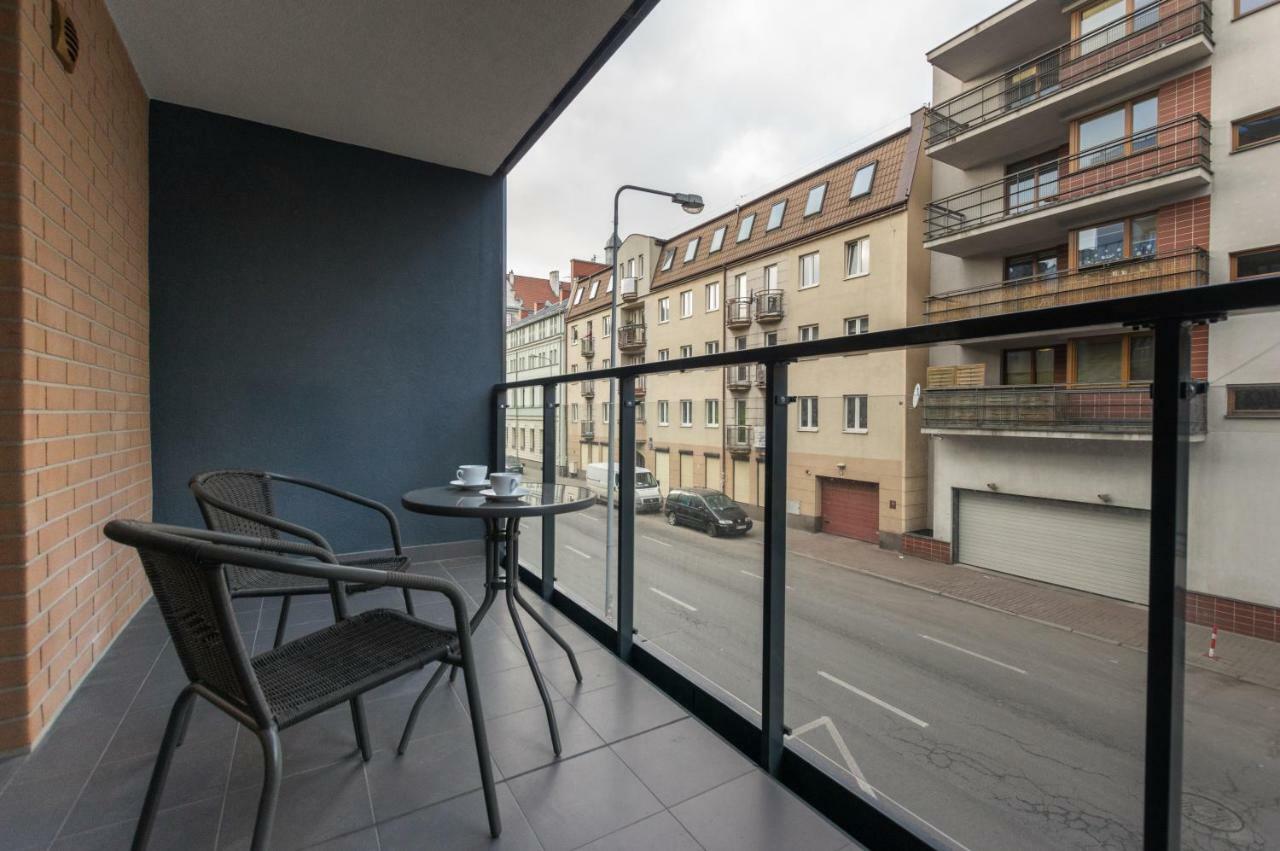 Ferienwohnung Manufaktura Praska Warschau Exterior foto